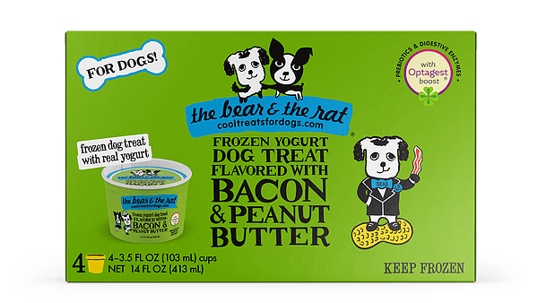 Best One Yet vegan ice cream pint - peanut butter