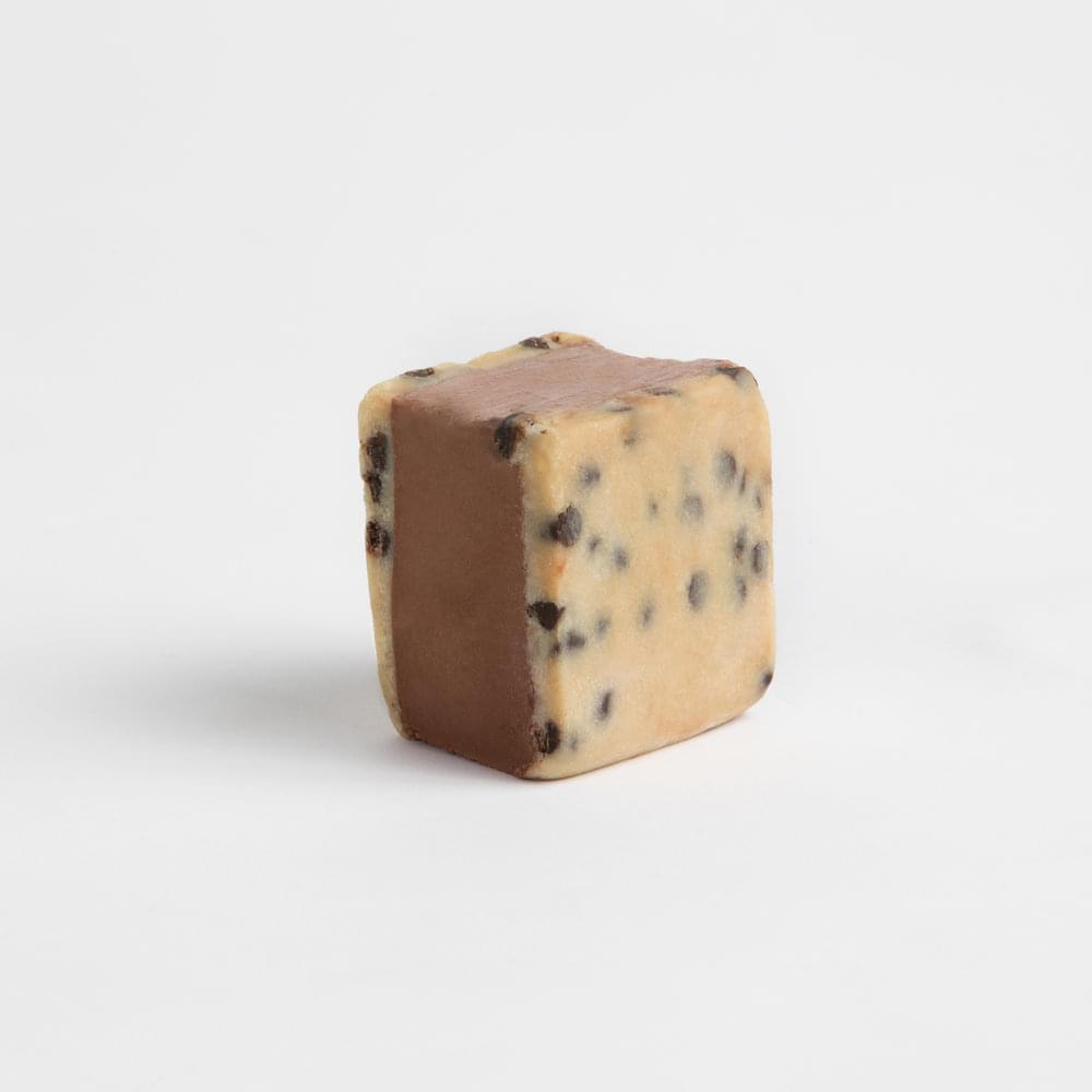 Sammmies dairy-free ice cream sandwich - chocoloate cookie dough