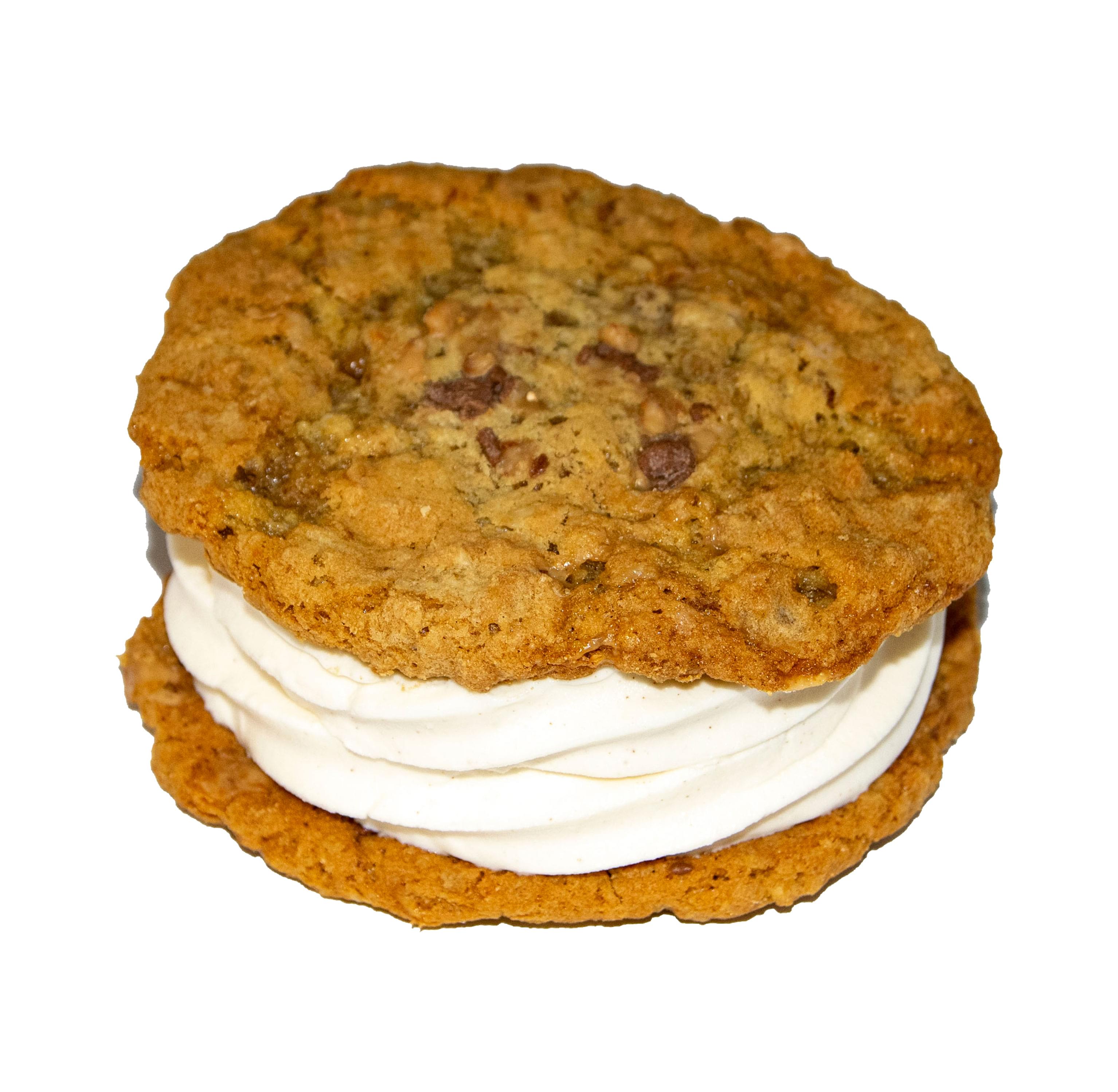 Best One Yet vegan ice cream pint - rocky mountain road